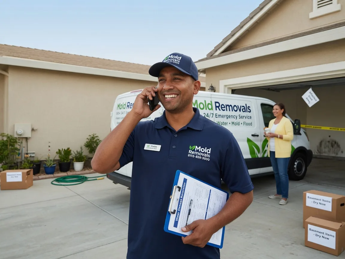 Water Damage Restoration Solon, OH FAQs